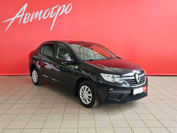 Renault Logan II Рестайлинг с пробегом 2021 года, цена 1 129 000 рублей, 57991 км, седан, Автокод Объявления