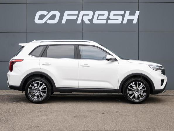 Kia Sportage (China) III (NP) Рестайлинг с пробегом 2024 года, цена 3 390 000 рублей, 29 км, внедорожник, Автокод Объявления