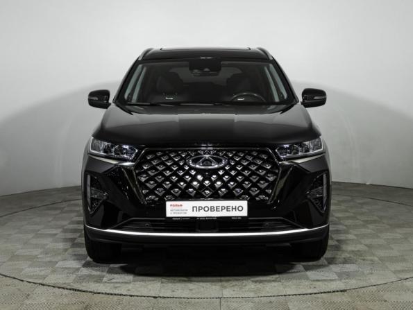 Chery Tiggo 7 Pro Max I с пробегом 2023 года, цена 1 999 700 рублей, 53000 км, внедорожник, Автокод Объявления