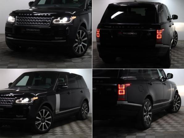 Land Rover Range Rover IV с пробегом 2015 года, цена 4 599 000 рублей, 90229 км, внедорожник, Автокод Объявления