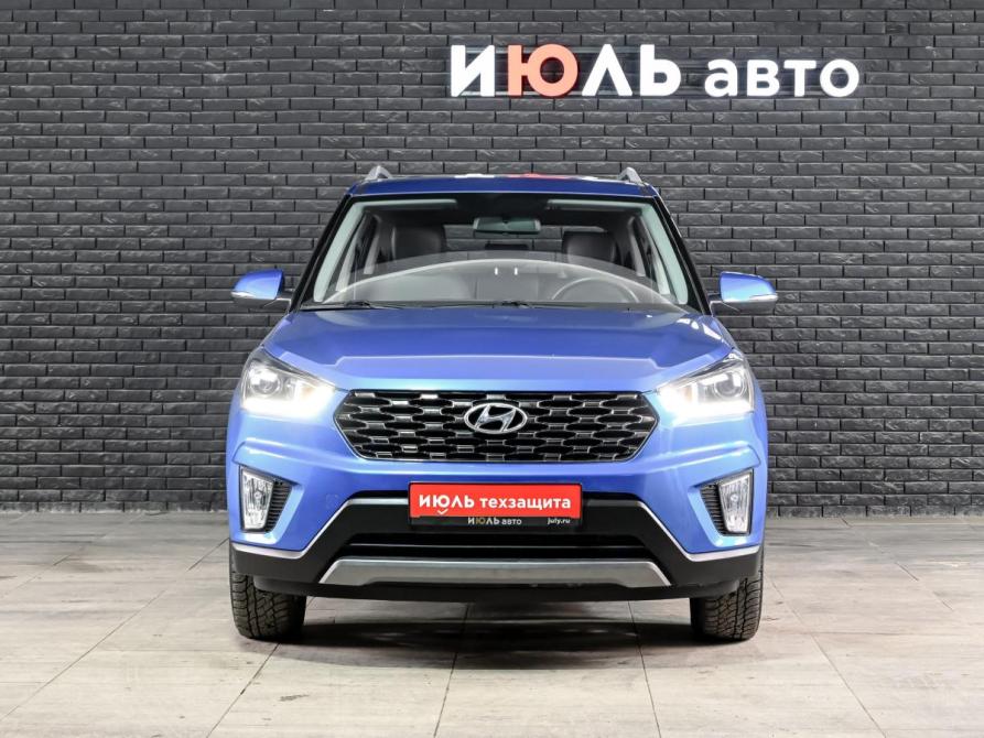 Hyundai Creta I Рестайлинг Екатеринбург  - изображение 2