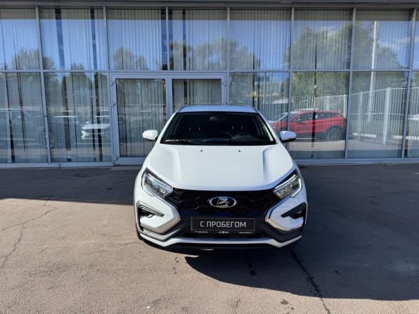 Lada (ВАЗ) Vesta I Рестайлинг (NG) с пробегом 2024 года, цена 1 699 000 рублей, 11205 км, универсал, Автокод Объявления