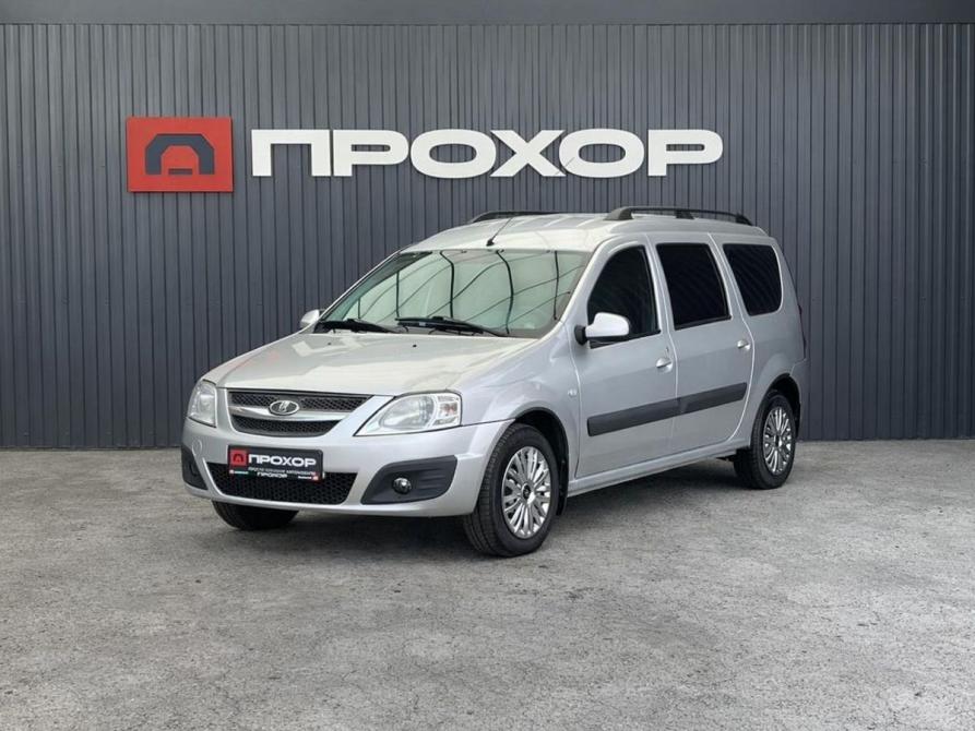 Lada (ВАЗ) Largus I Пермь  - изображение 1
