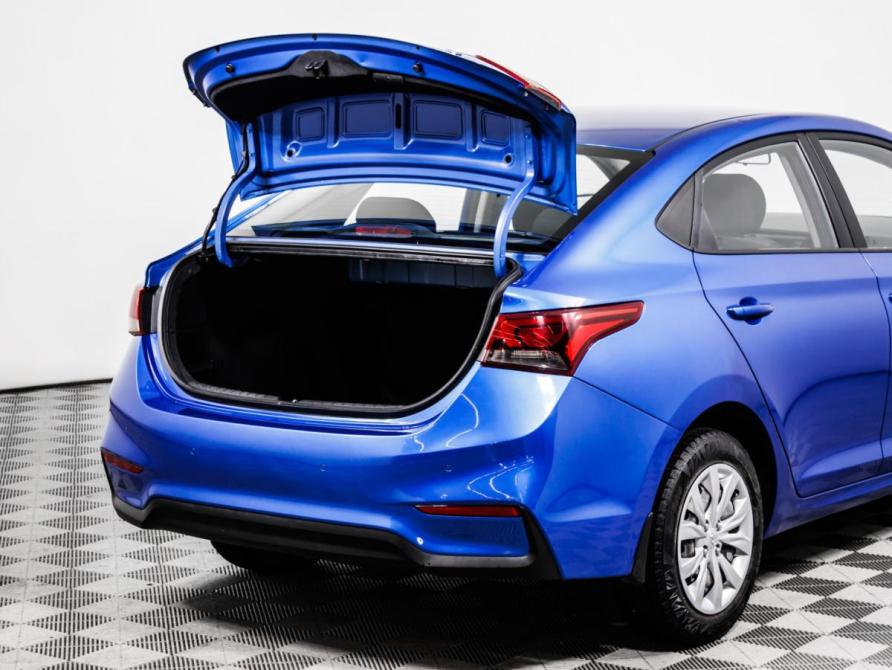 Hyundai Solaris II Москва  - изображение 16
