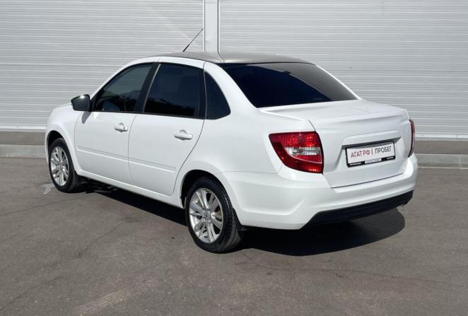 Lada (ВАЗ) Granta I Рестайлинг с пробегом 2023 года, цена 815 000 рублей, 72000 км, седан, Автокод Объявления