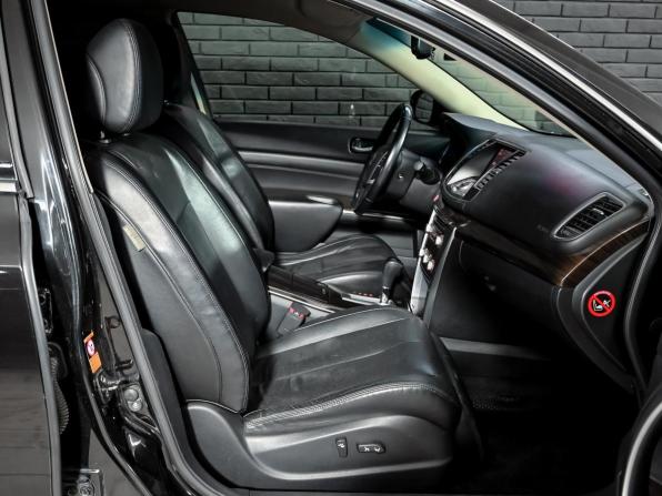 Nissan Teana II Рестайлинг с пробегом 2012 года, цена 1 330 000 рублей, 195557 км, седан, Автокод Объявления