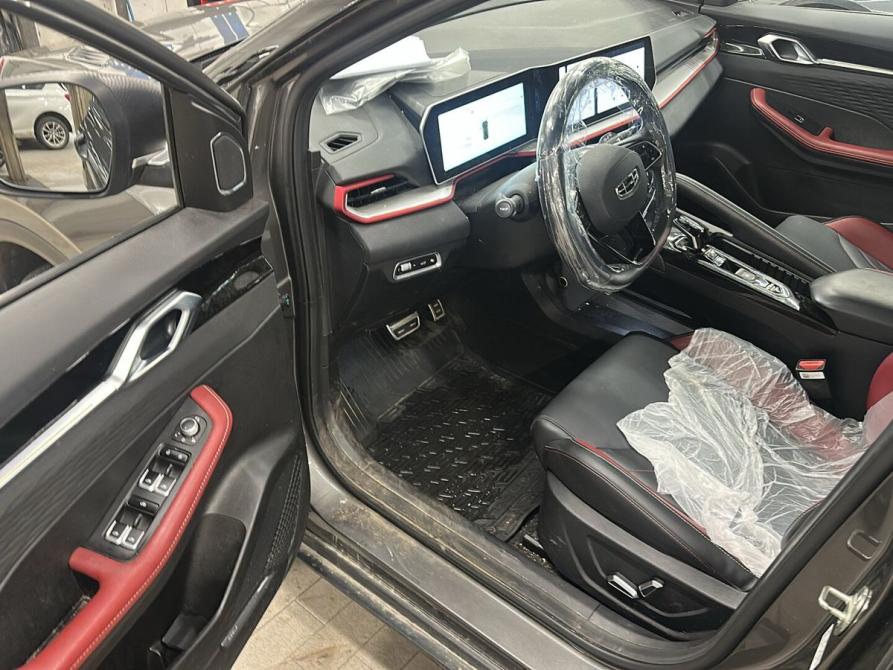Geely Coolray I Рестайлинг Санкт-Петербург  - изображение 5