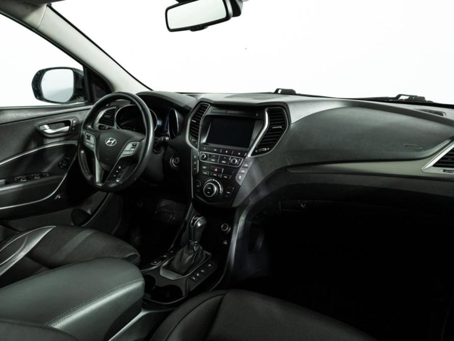 Hyundai Santa Fe III Рестайлинг Санкт-Петербург  - изображение 10