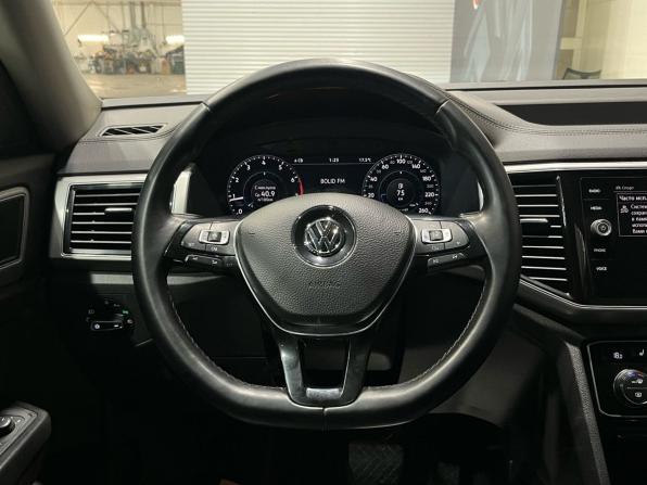 Volkswagen Teramont I с пробегом 2018 года, цена 3 190 000 рублей, 122441 км, внедорожник, Автокод Объявления