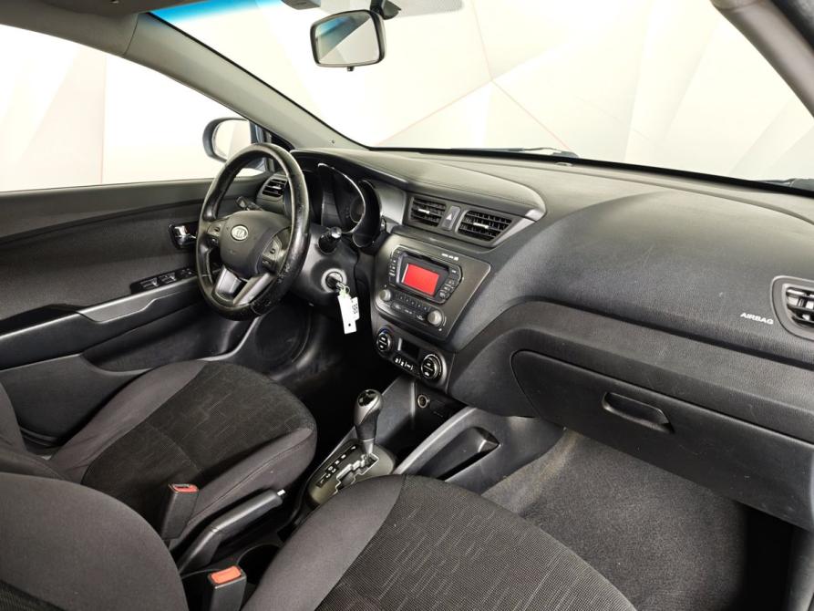 Kia Rio III Москва  - изображение 13
