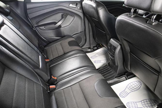 Ford Kuga II с пробегом 2013 года, цена 999 000 рублей, 126321 км, внедорожник, Автокод Объявления