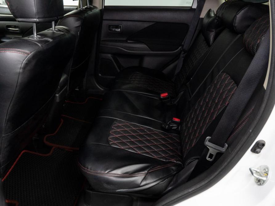 Mitsubishi Outlander III Рестайлинг 3 Тюмень  - изображение 16