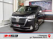 Toyota Granvia II Кемерово  - изображение 26