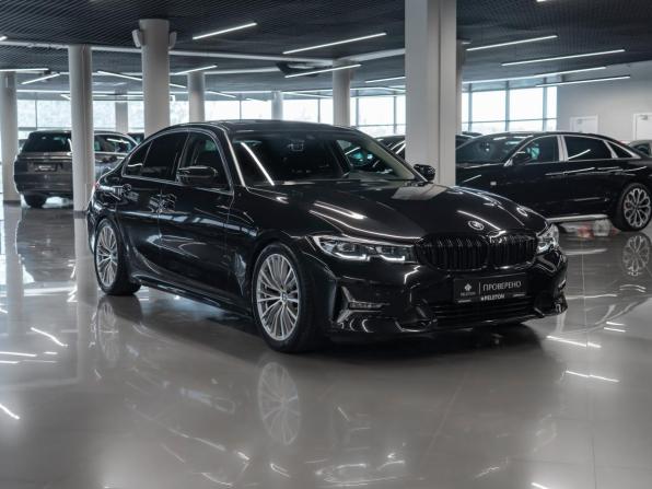 BMW 3 серии VII (G2x) с пробегом 2022 года, цена 4 400 000 рублей, 62522 км, седан, Автокод Объявления
