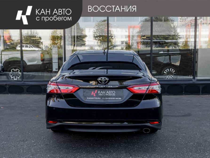 Toyota Camry VIII (XV70) Казань  - изображение 4