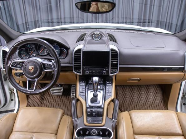 Porsche Cayenne II Рестайлинг (958) с пробегом 2017 года, цена 3 465 000 рублей, 197000 км, внедорожник, Автокод Объявления