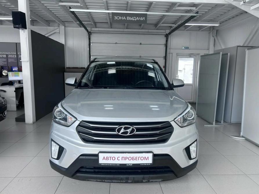 Hyundai Creta I Уфа  - изображение 3