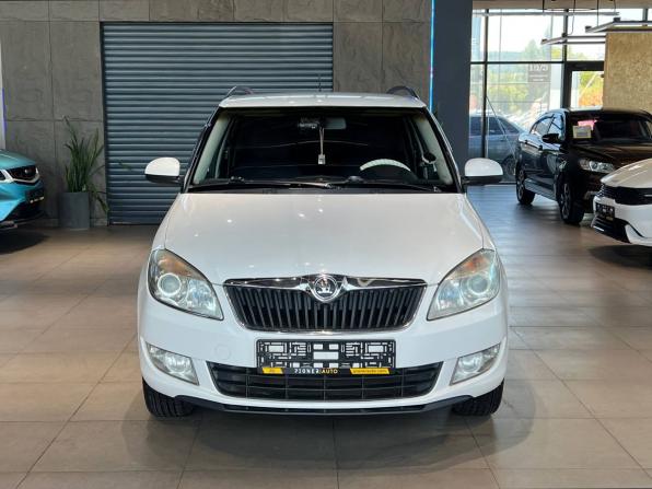 Skoda Fabia II Рестайлинг с пробегом 2013 года, цена 635 000 рублей, 229100 км, универсал, Автокод Объявления