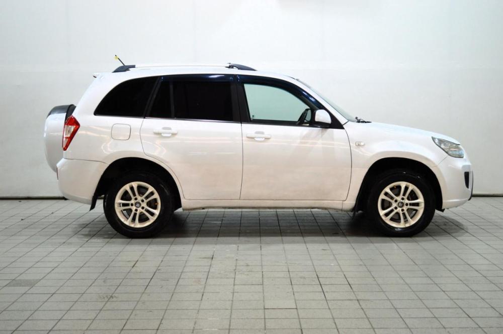 Chery Tiggo (T11) I Рестайлинг (FL) Сургут  - изображение 4