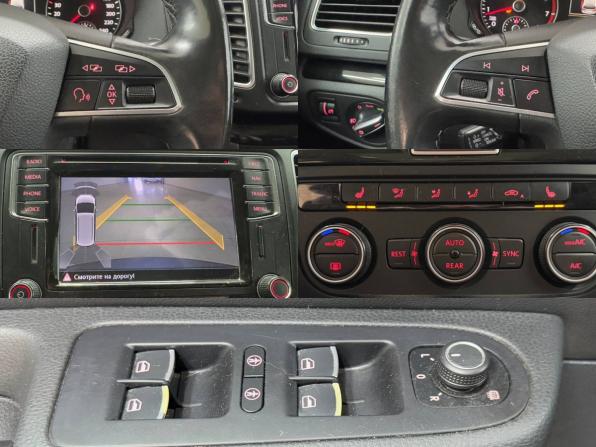 SEAT Alhambra II Рестайлинг с пробегом 2017 года, цена 1 830 000 рублей, 259642 км, минивэн, Автокод Объявления