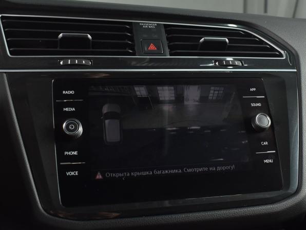 Volkswagen Tiguan II с пробегом 2020 года, цена 2 669 995 рублей, 85085 км, внедорожник, Автокод Объявления