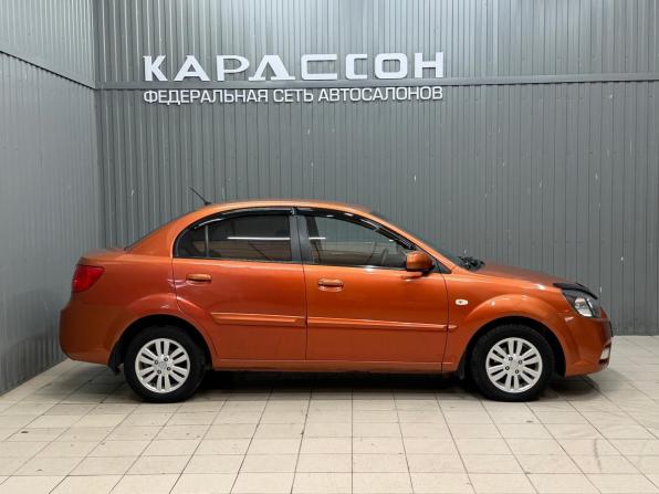 Kia Rio II Рестайлинг с пробегом 2009 года, цена 599 000 рублей, 181302 км, хэтчбек, Автокод Объявления