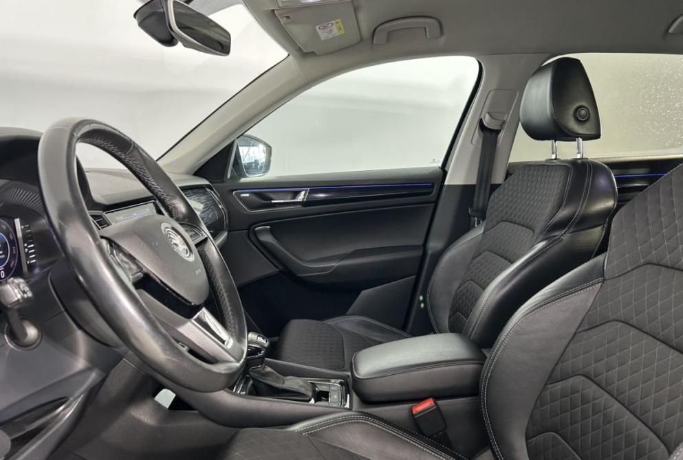 Skoda Kodiaq I Саранск  - изображение 22