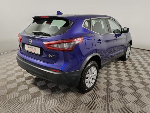 Nissan Qashqai II Рестайлинг с пробегом 2021 года, цена 1 490 000 рублей, 98643 км, внедорожник, Автокод Объявления