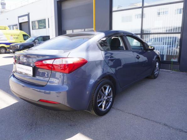 Kia Cerato III с пробегом 2014 года, цена 1 090 000 рублей, 235850 км, седан, Автокод Объявления