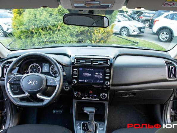 Hyundai Creta II с пробегом 2022 года, цена 2 083 000 рублей, 67245 км, внедорожник, Автокод Объявления