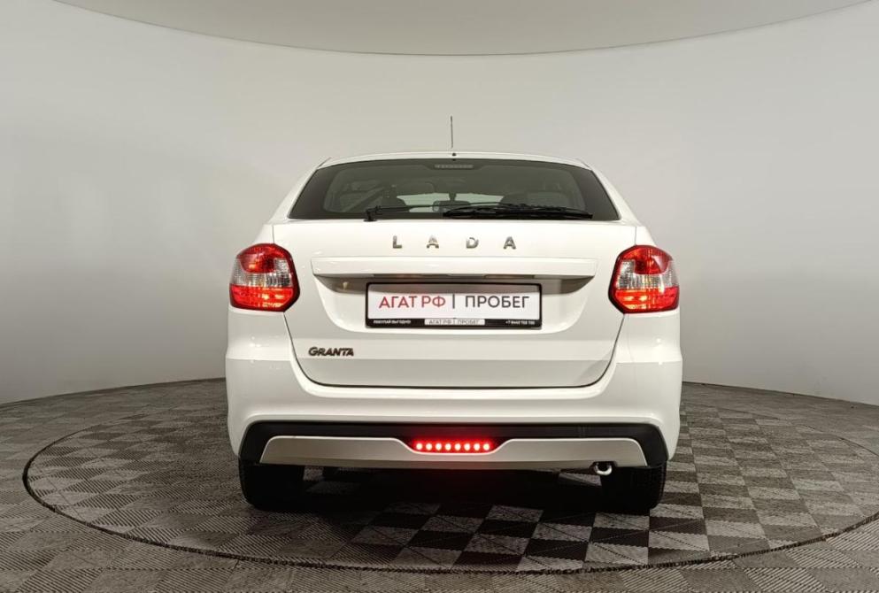 Lada (ВАЗ) Granta I Рестайлинг Волгоград  - изображение 6
