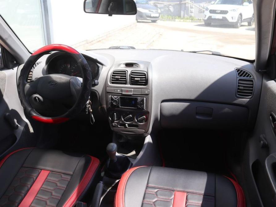 Hyundai Accent II Нижний Новгород  - изображение 13