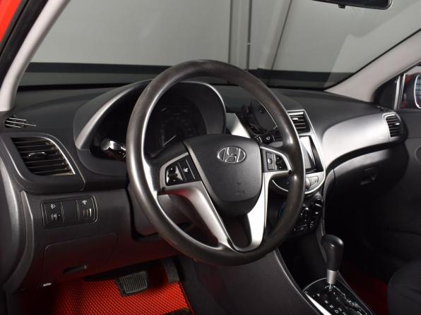 Hyundai Solaris I с пробегом 2011 года, цена 804 997 рублей, 147206 км, седан, Автокод Объявления
