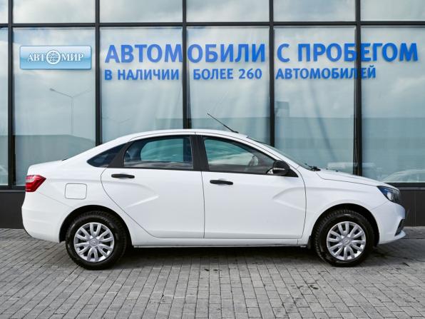 Lada (ВАЗ) Vesta I с пробегом 2019 года, цена 750 000 рублей, 79098 км, седан, Автокод Объявления