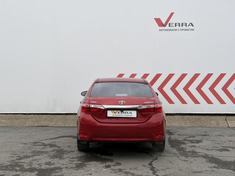 Toyota Corolla XI (E160 E170 E180) Пермь  - изображение 4