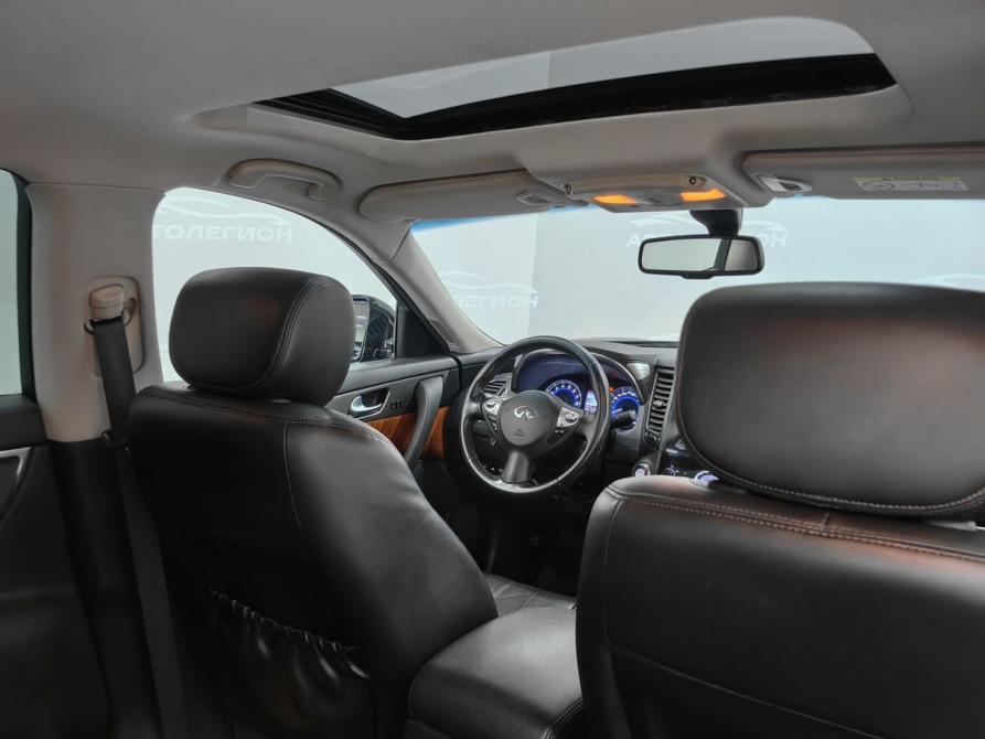 Infiniti QX70 Новосибирск  - изображение 20