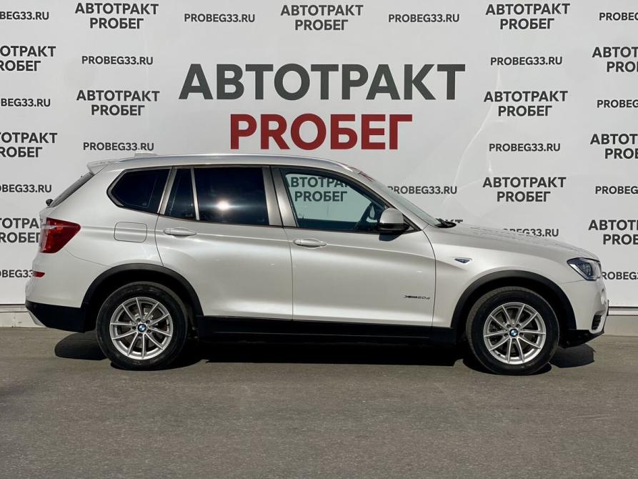 BMW X3 II (F25) Рестайлинг Владимир  - изображение 4