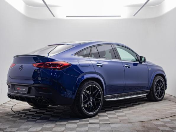 Mercedes-Benz GLE Coupe AMG II (C167) с пробегом 2021 года, цена 7 920 000 рублей, 93000 км, внедорожник, Автокод Объявления