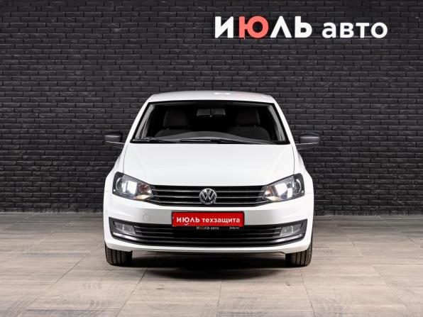 Volkswagen Polo V Рестайлинг с пробегом 2018 года, цена 1 150 000 рублей, 102282 км, седан, Автокод Объявления