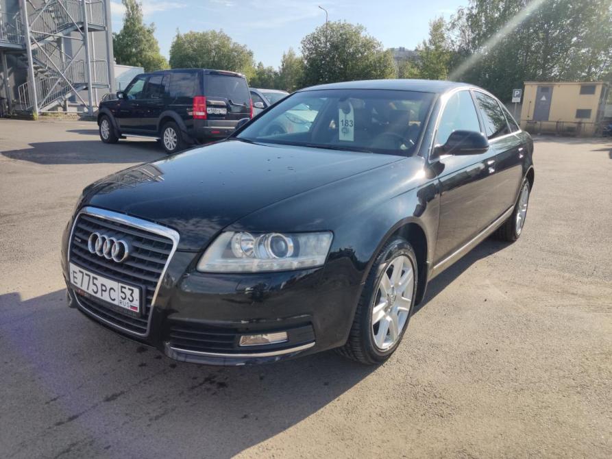 Audi A6 III (C6) Рестайлинг Санкт-Петербург  - изображение 1