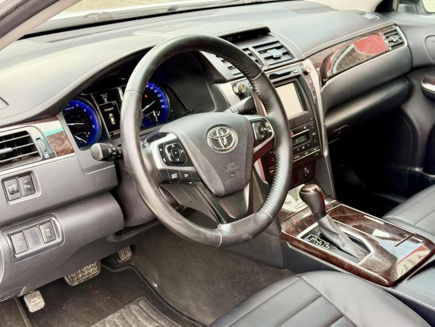 Toyota Camry VII (XV50) Рестайлинг Воронеж  - изображение 14