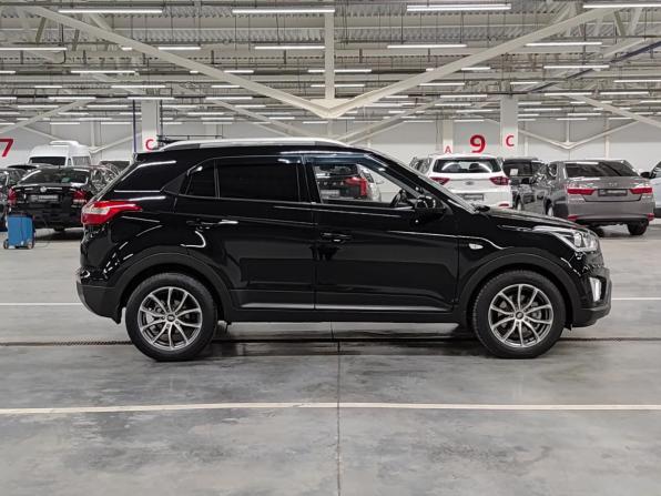 Hyundai Creta I с пробегом 2019 года, цена 2 049 000 рублей, 85548 км, внедорожник, Автокод Объявления