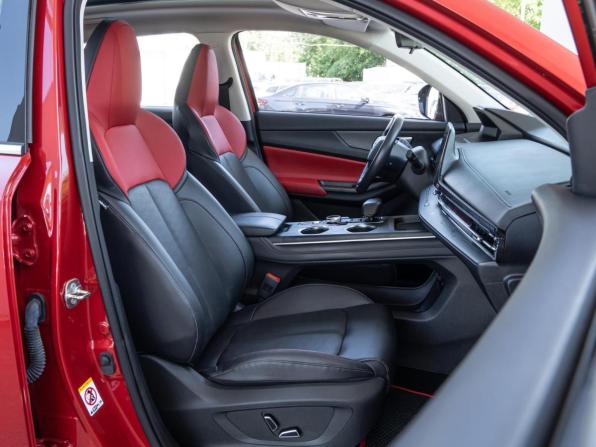 Changan CS55 Plus II с пробегом 2023 года, цена 1 839 000 рублей, 52826 км, внедорожник, Автокод Объявления