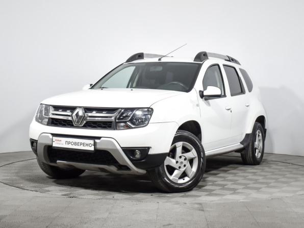 Renault Duster I Рестайлинг с пробегом 2016 года, цена 1 048 790 рублей, 170414 км, внедорожник, Автокод Объявления