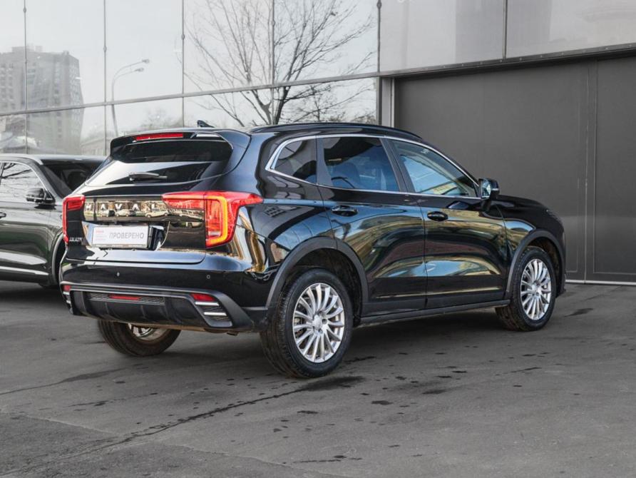 Haval Jolion I Рестайлинг Москва  - изображение 4