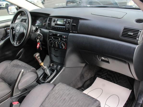 Toyota Corolla IX (E120 E130) с пробегом 2003 года, цена 522 100 рублей, 352519 км, хэтчбек, Автокод Объявления