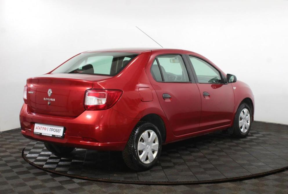 Renault Logan II Нижний Новгород  - изображение 6