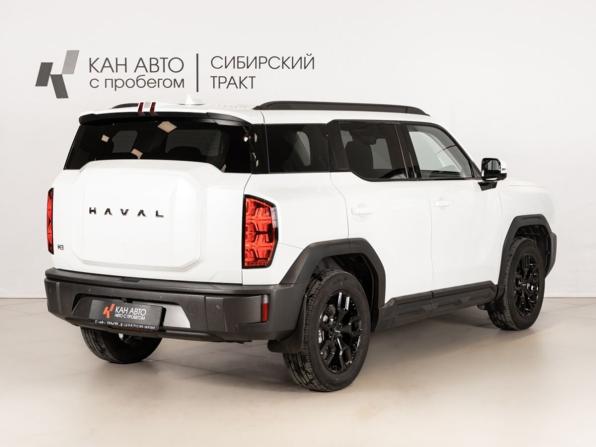 Haval H3 I с пробегом 2024 года, цена 2 339 658 рублей, 39742 км, внедорожник, Автокод Объявления
