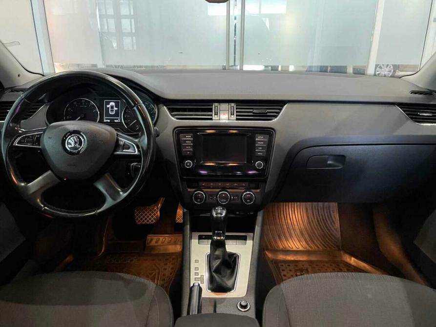 Skoda Octavia III (A7) Москва  - изображение 5