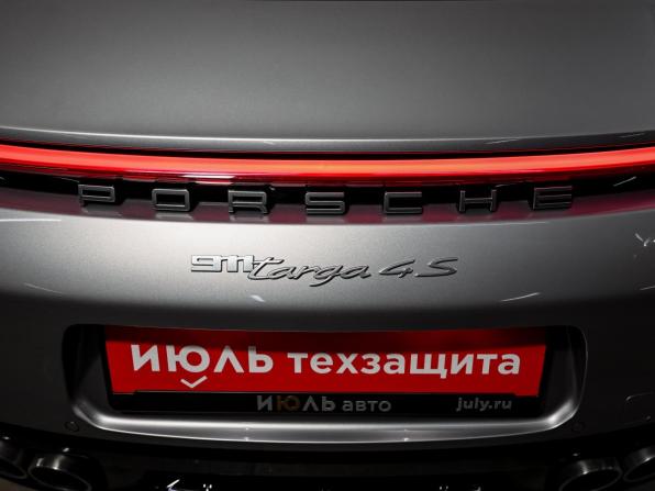 Porsche 911 VIII (992) с пробегом 2021 года, цена 19 500 000 рублей, 5405 км, тарга, Автокод Объявления